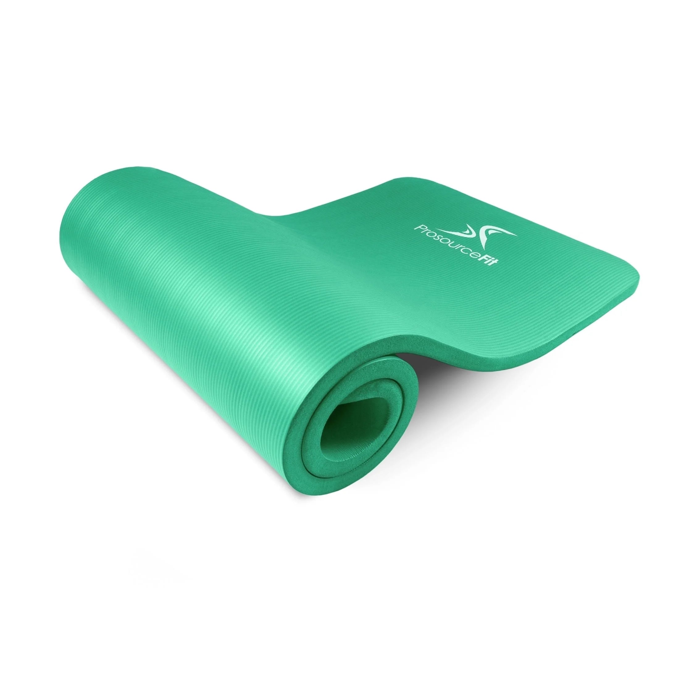Premium Extra Thick Yoga & Pilates Mat - Choose 1/2-Inch or 1-Inch for Ultimate Comfort and Support