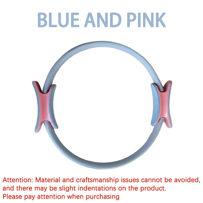 Magic Pilates Ring for Yoga & Pelvic Floor Training - Enhance Your Fitness Routine!