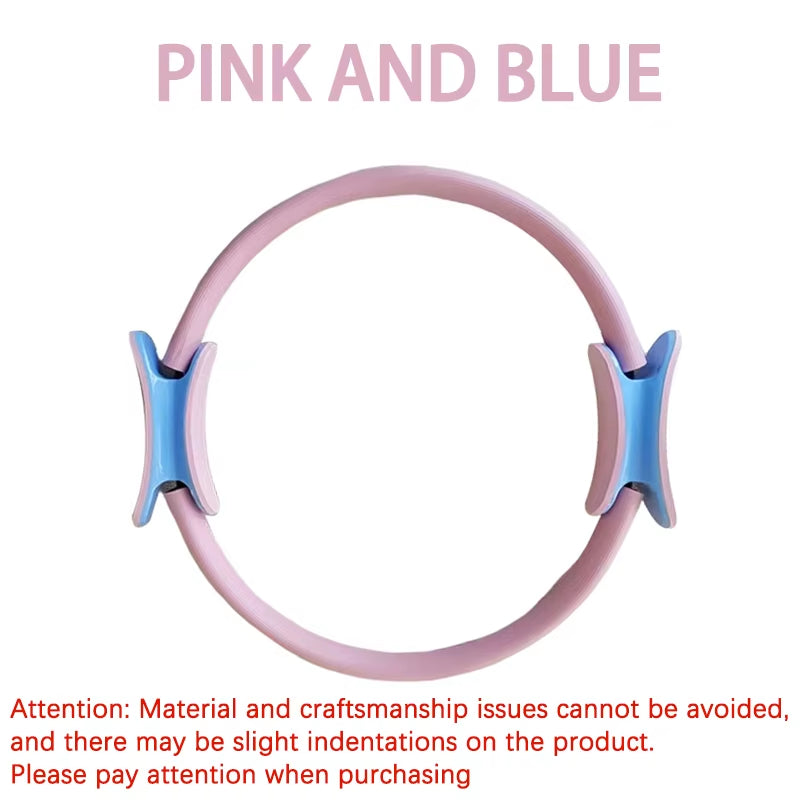 Magic Pilates Ring for Yoga & Pelvic Floor Training - Enhance Your Fitness Routine!