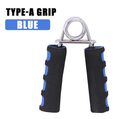 Adjustable 5-60Kg Hand Grip Strengthener with Counter - Ultimate Forearm and Wrist Exerciser for Muscle Building